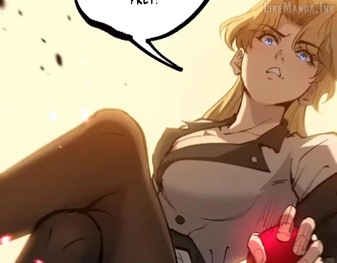 God-level Assassin, I’m the Shadow Chapter 118  - page 107